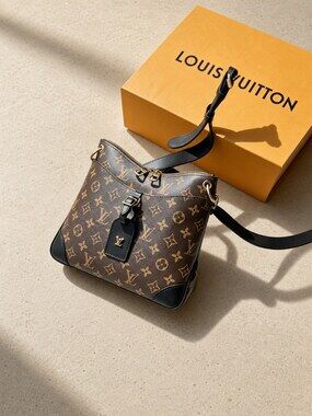 Louis Vuitton Odéon NM PM Monogram Canvas | New / Unused